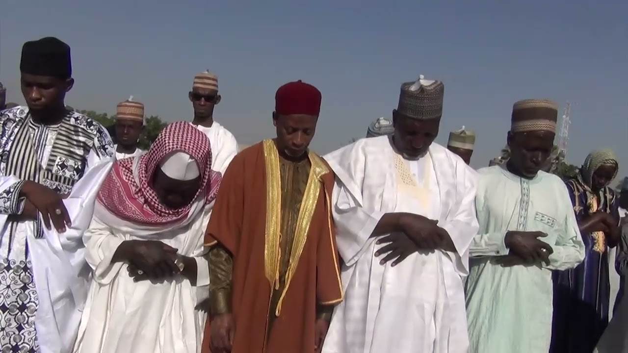 Masallacin ParkRoad Zaria