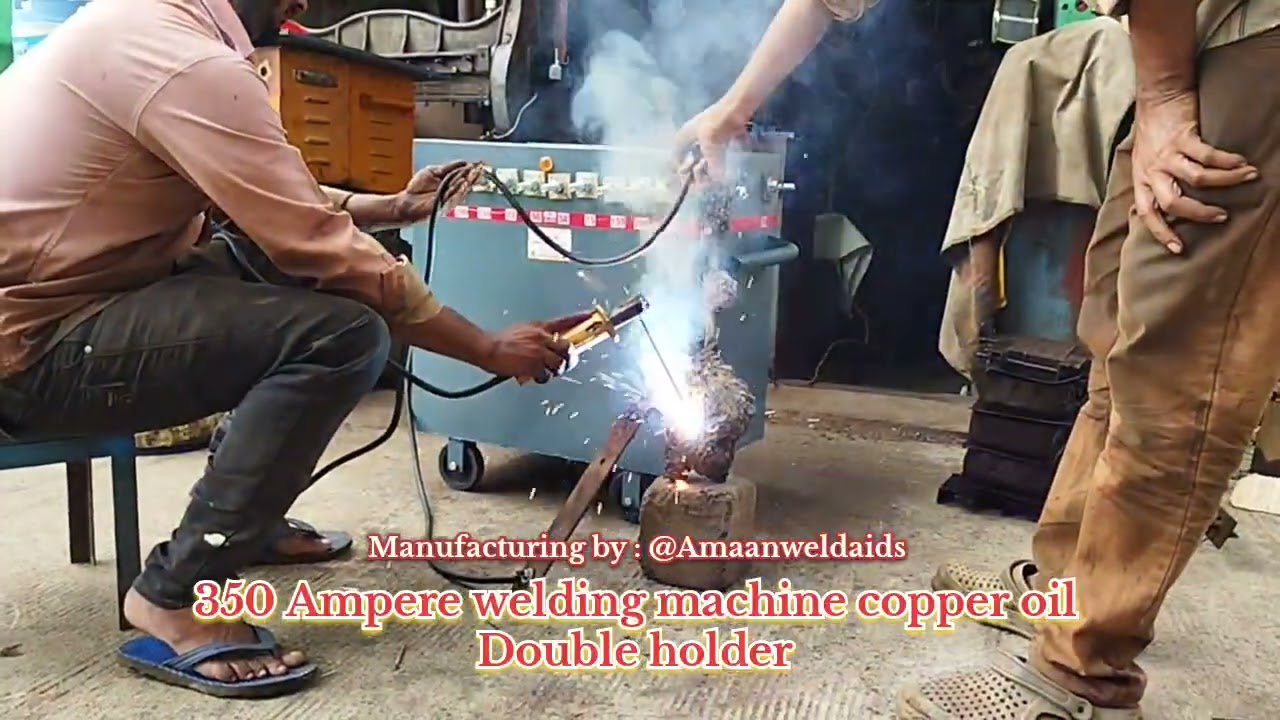 350 Ampere welding machine copper Arc #weldingmachine2025 #arcweldingmachine #youtubevideo #machine