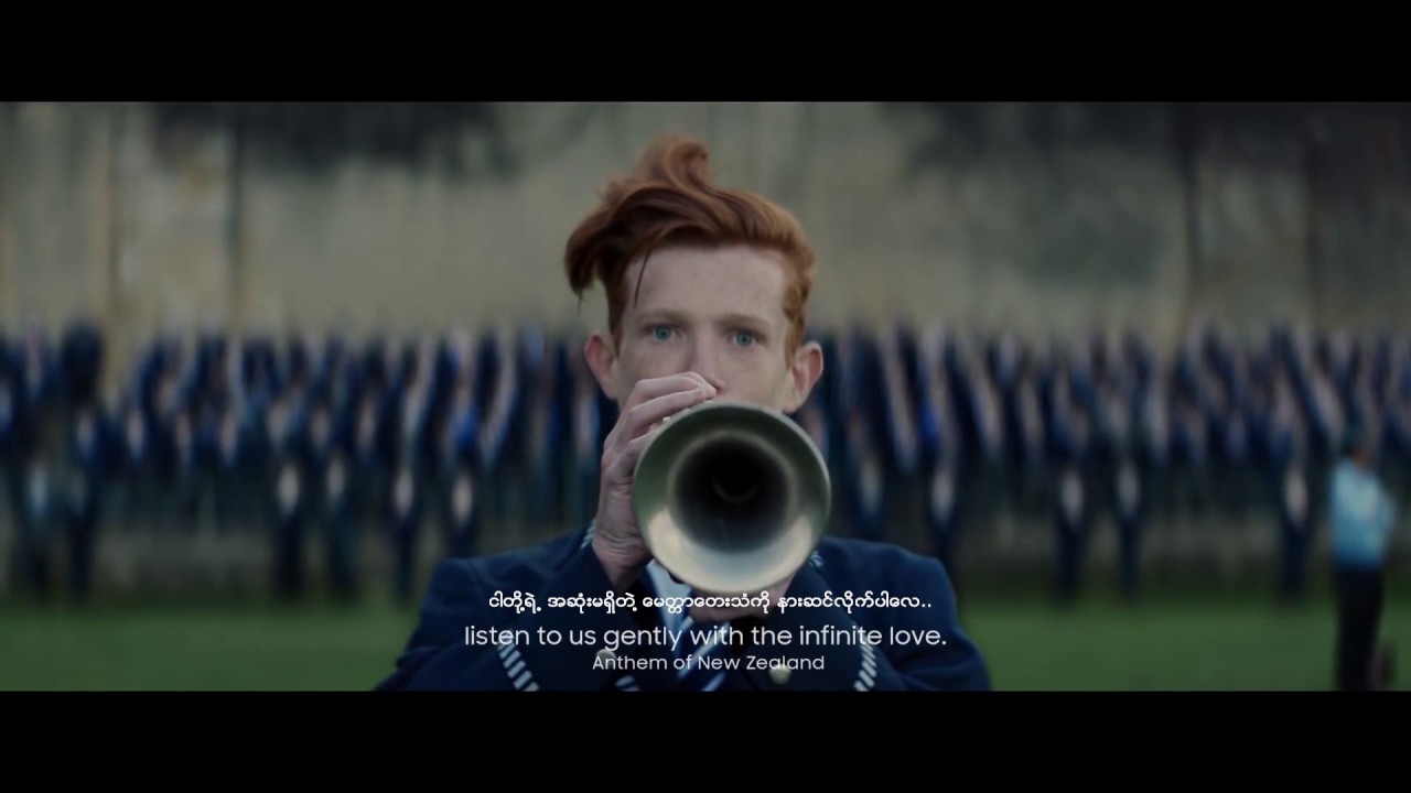 Samsung Official TVC   The Anthem    Rio 2016 Olympic Games