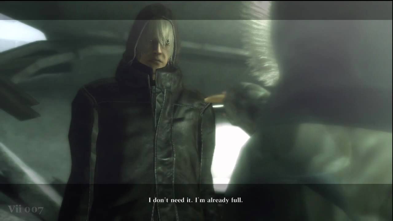 NIER - Ending B