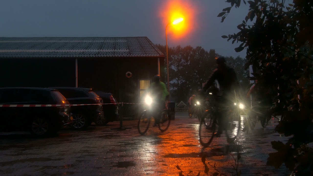 Monster MTB tocht | Dutch Masters of MTB 2021 | Modder Editie