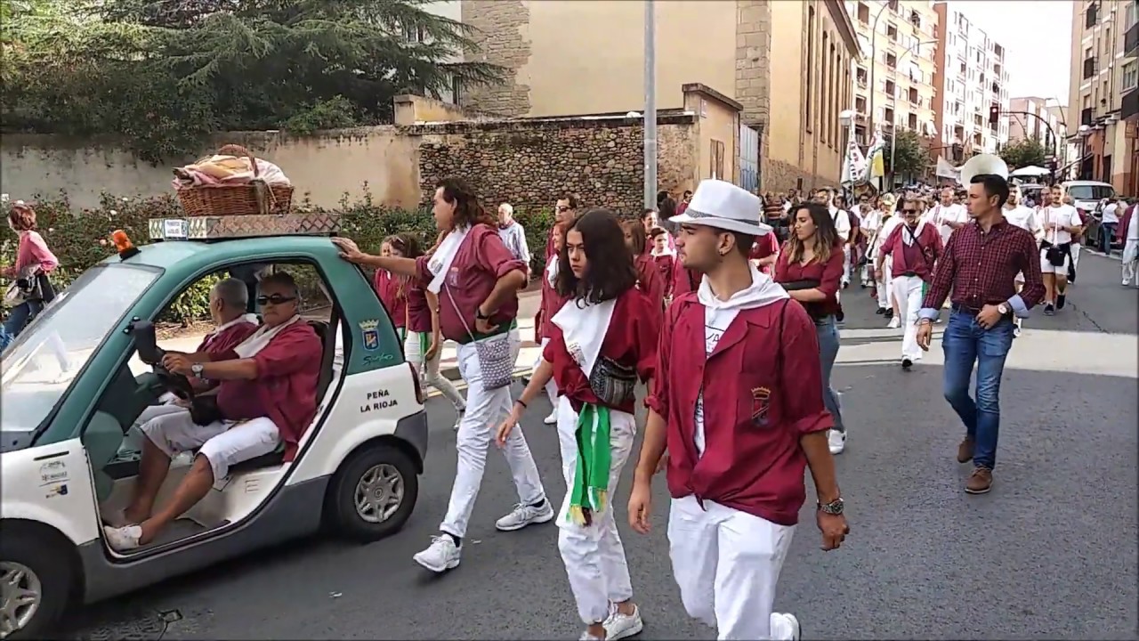 Fiestas de San Mateo 2019 / Logroño