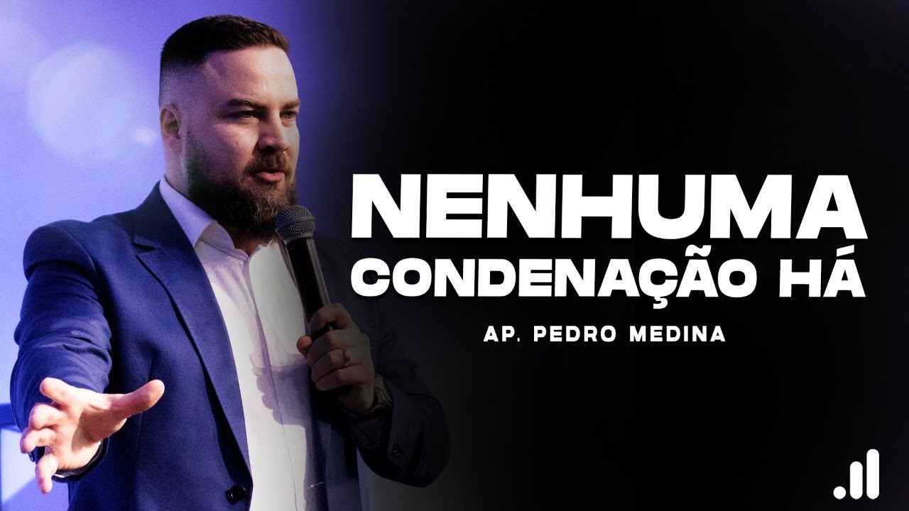 NENHUMA CONDENAÇÃO HÁ / Família do Reino (09/10/22) - AP. PEDRO MEDINA
