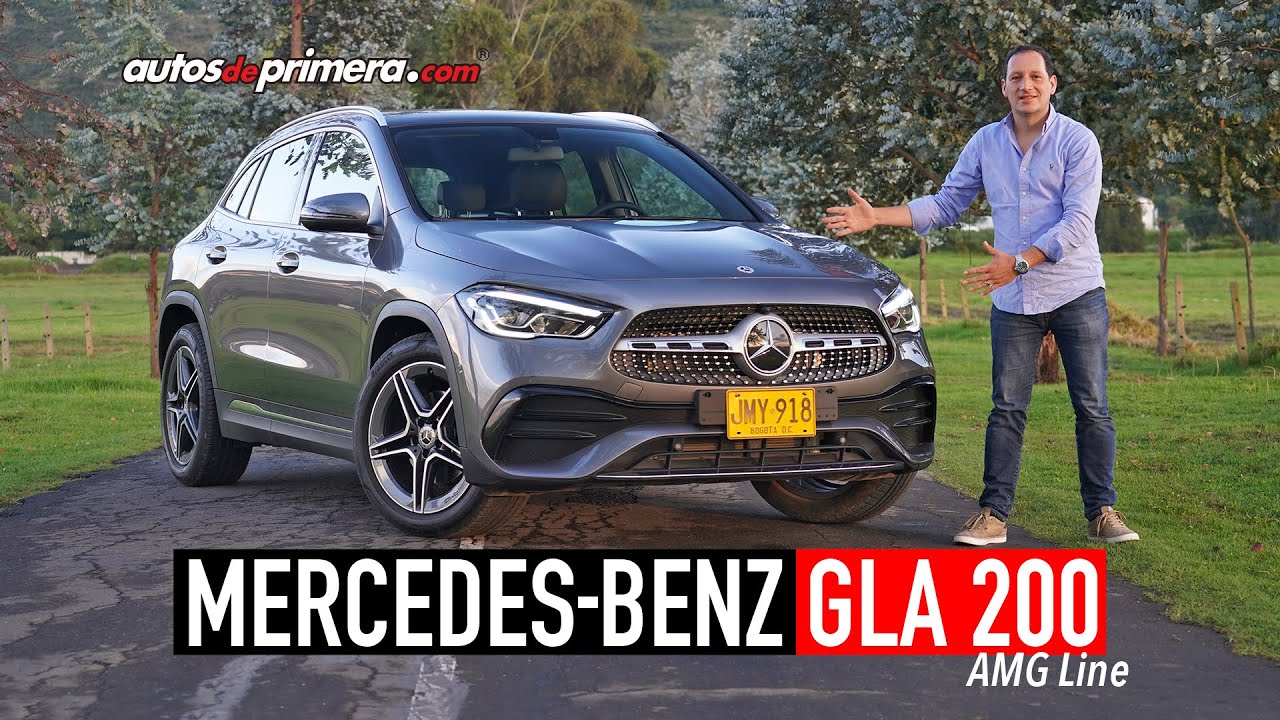 Mercedes Benz GLA 200 🔥 Ahora más SUV, alto y tecnológico 🔥 Prueba / Reseña