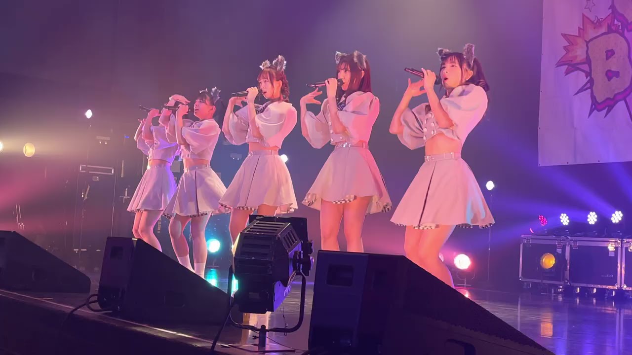 2021.04.17  わーすた  「Girl’s Bomb!! ~春の祭典~」  @新木場 USEN STUDIO COAST