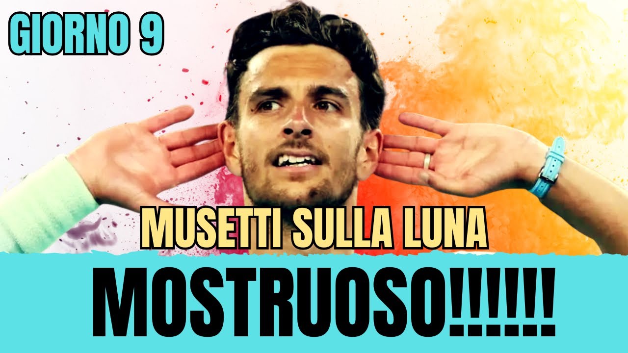 MUSETTI SPAZIALE! DISINTEGRA FRITZ E VOLA AI QUARTI DI FINALE!! E ORA FORZA LORENZO, TOCCA A NOLE