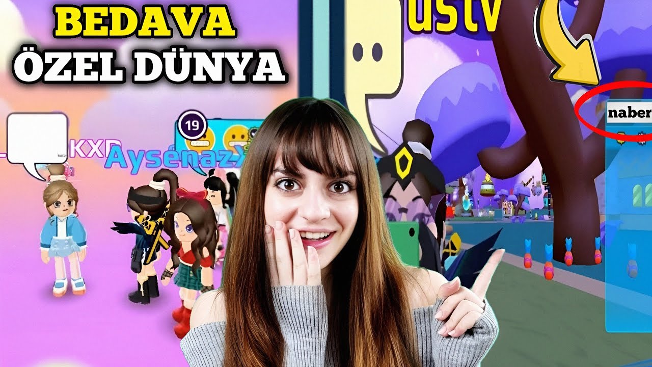 PK XD BEDAVA ÖZEL DÜNYA ! FOTOĞRAF BUGU !! YENİ BUGLAR VE GİZEMLER ?! | ÖZGÜŞ TV