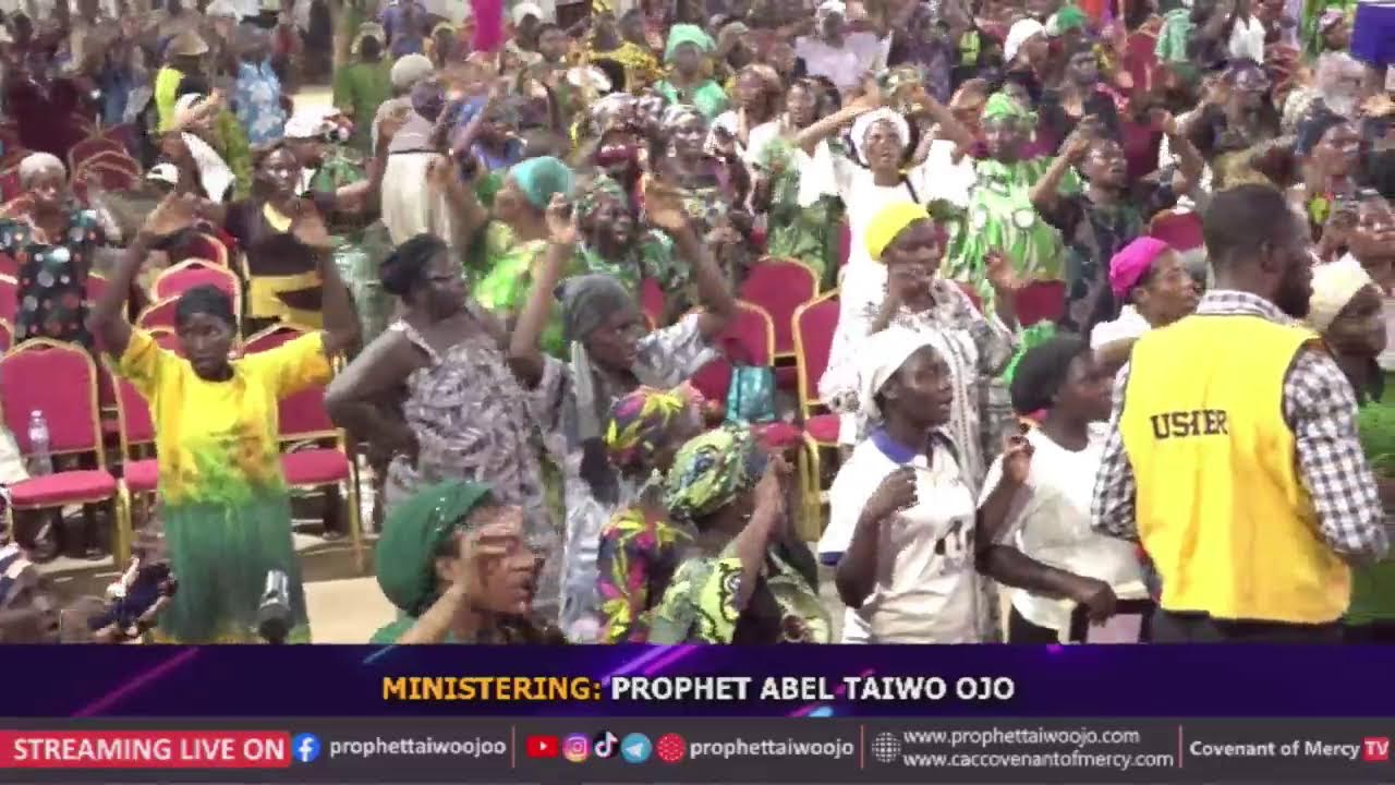 NIGHT OF DELIVERANCE - ORU ITUSILE // 19-03-2026