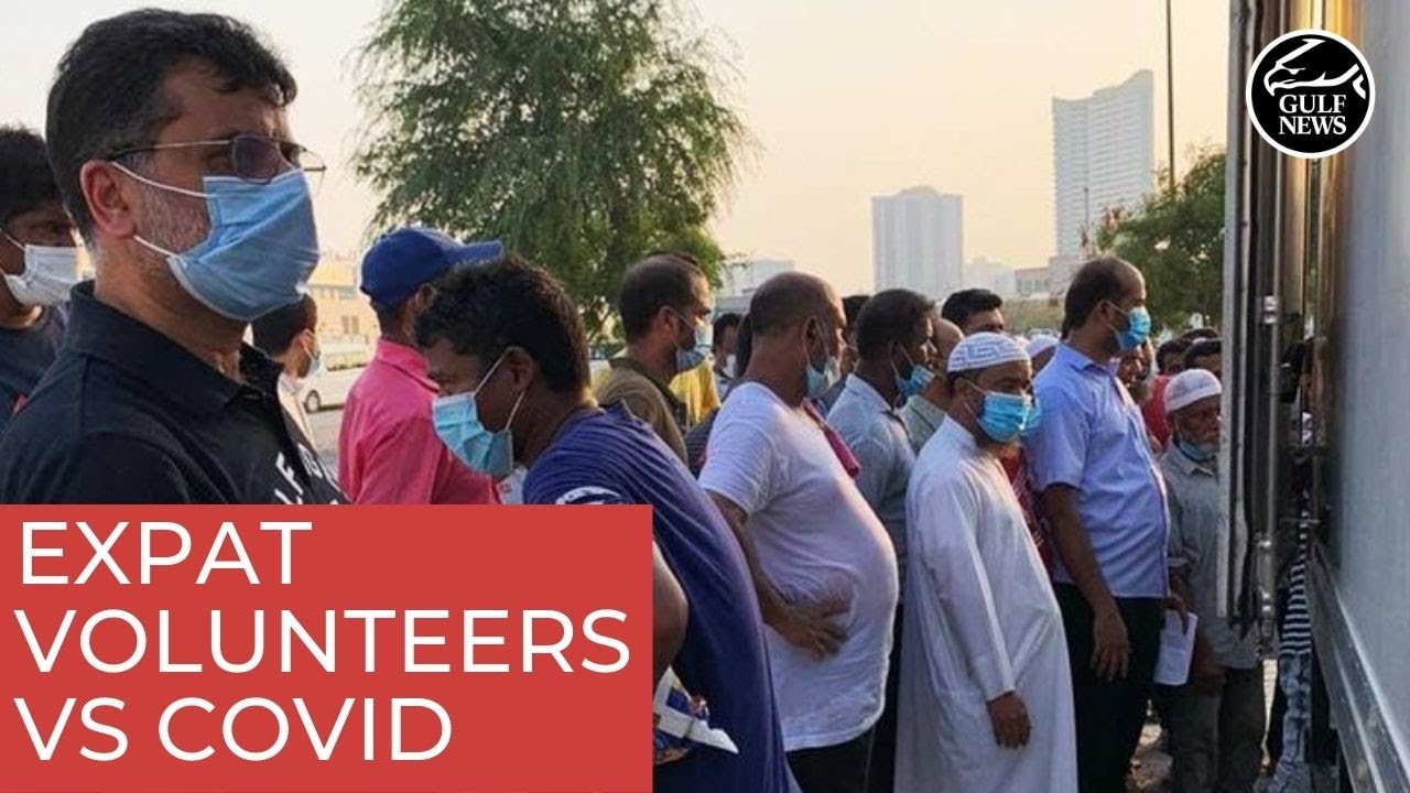 COVID-19: How expat communities help fight the pandemic in the UAE