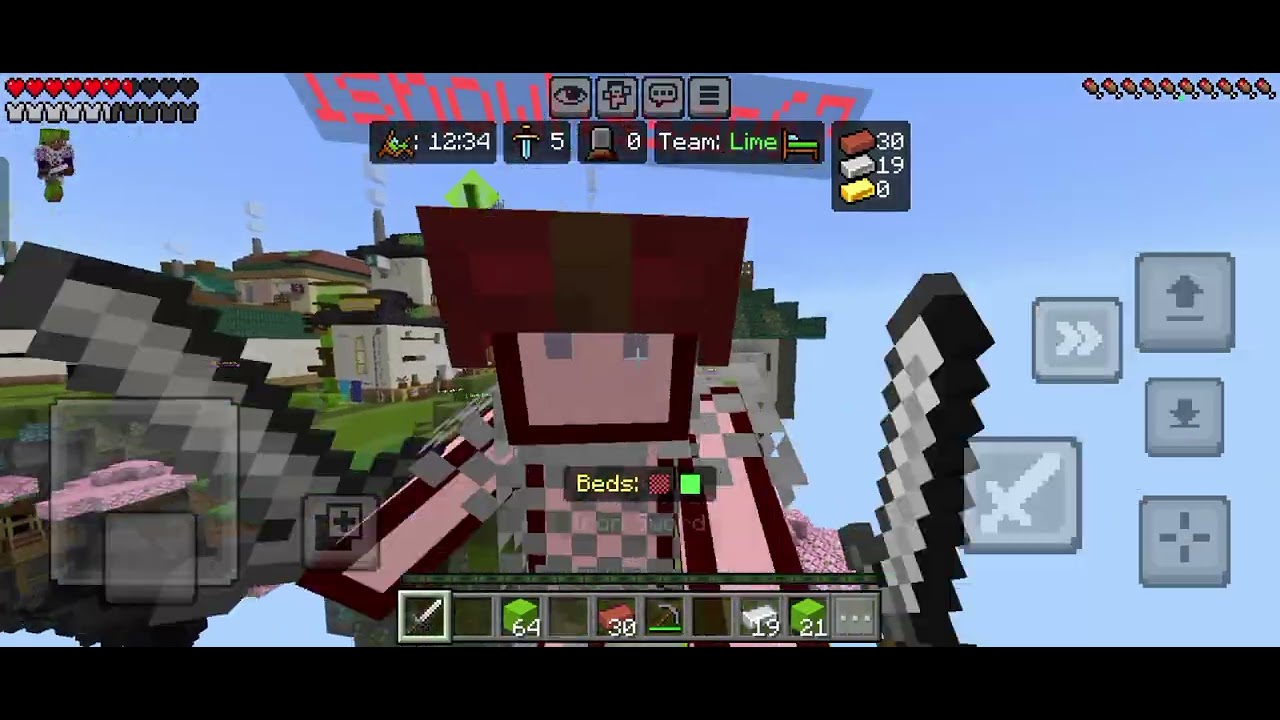 Minecraft how to win bedwars tips