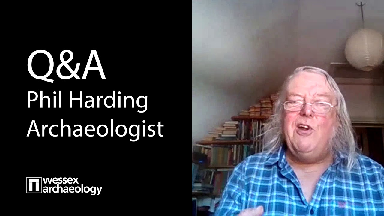 Q&A with Phil Harding