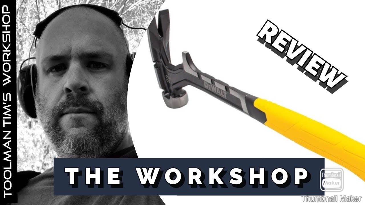 ОБЗОР ОТБОЙНОГО МОЛОТКА СЕРИИ DEWALT TOUGH &mdash; Зверь среди инструментов
