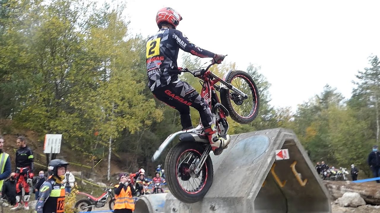 Trial international de Vertus 2020 | Best Of