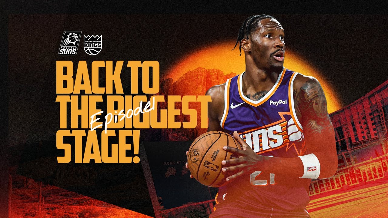 First Game Back In The NBA!