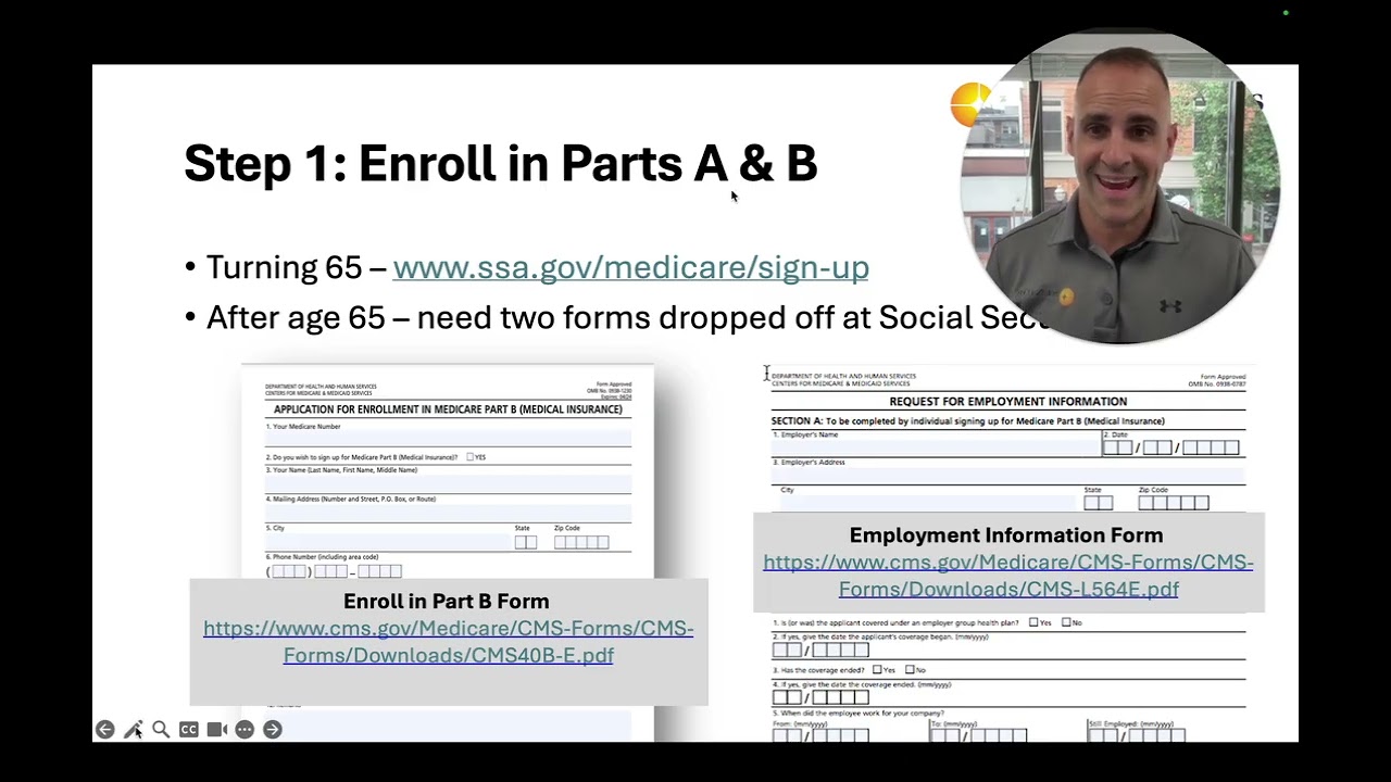 Medicare in 5 Minutes- 2025 Edition! 📅