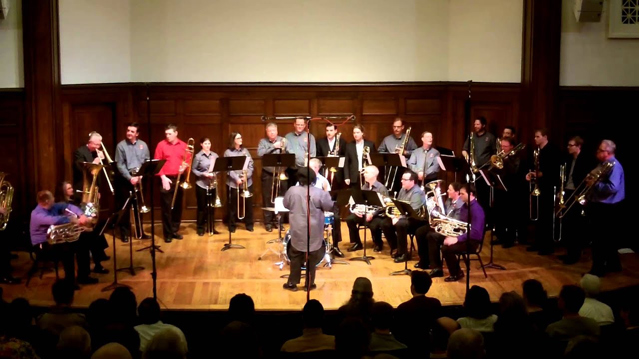 St  Louis Blues by WC Handy (Arranged by Gene Doolye)