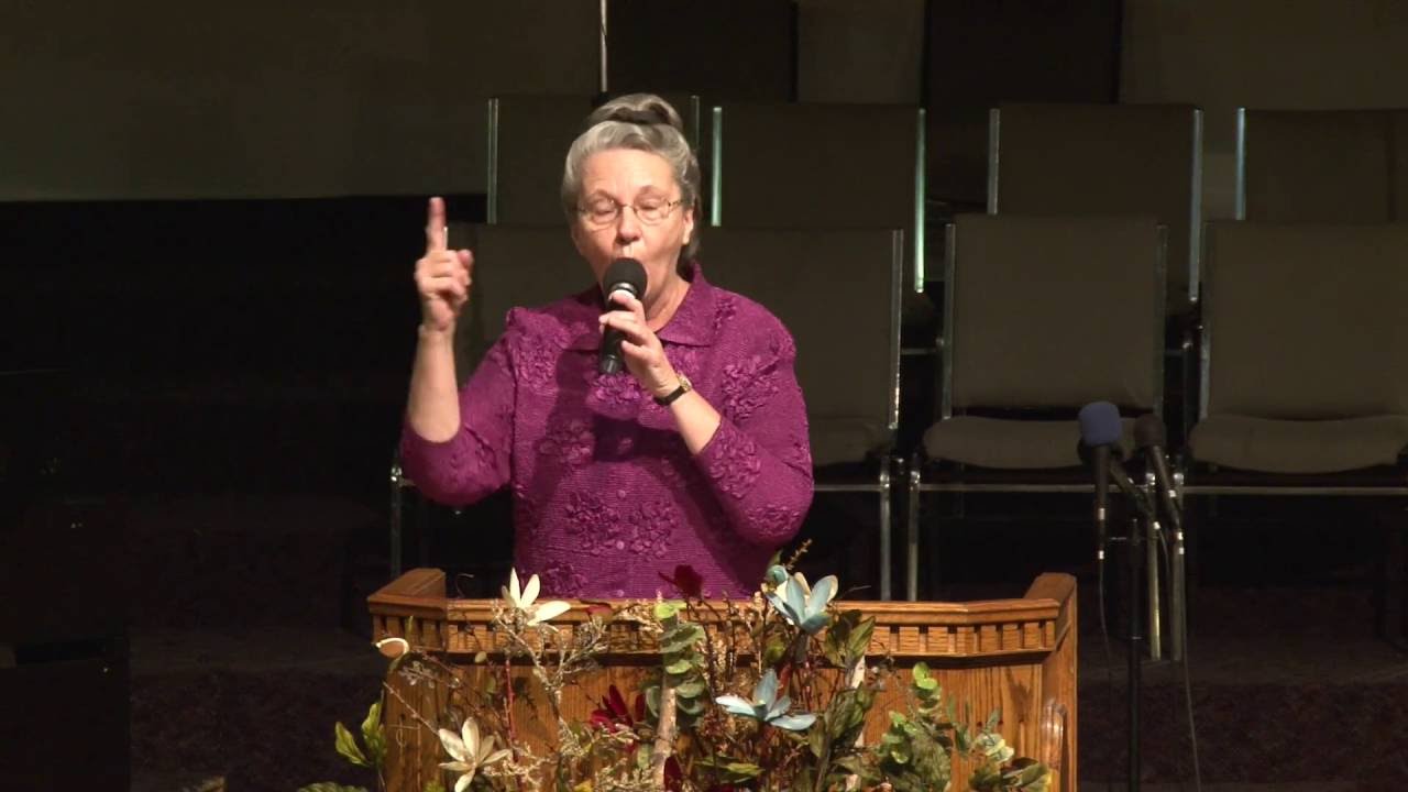 Getting Dressed for Spiritual Success - Claudette Walker