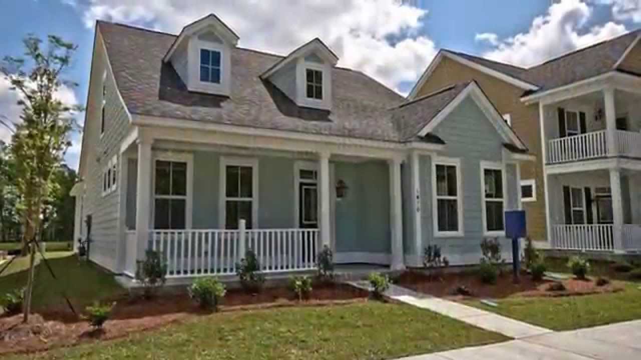 Carolina Bay in West Ashley: New Construction Homes and Amenities