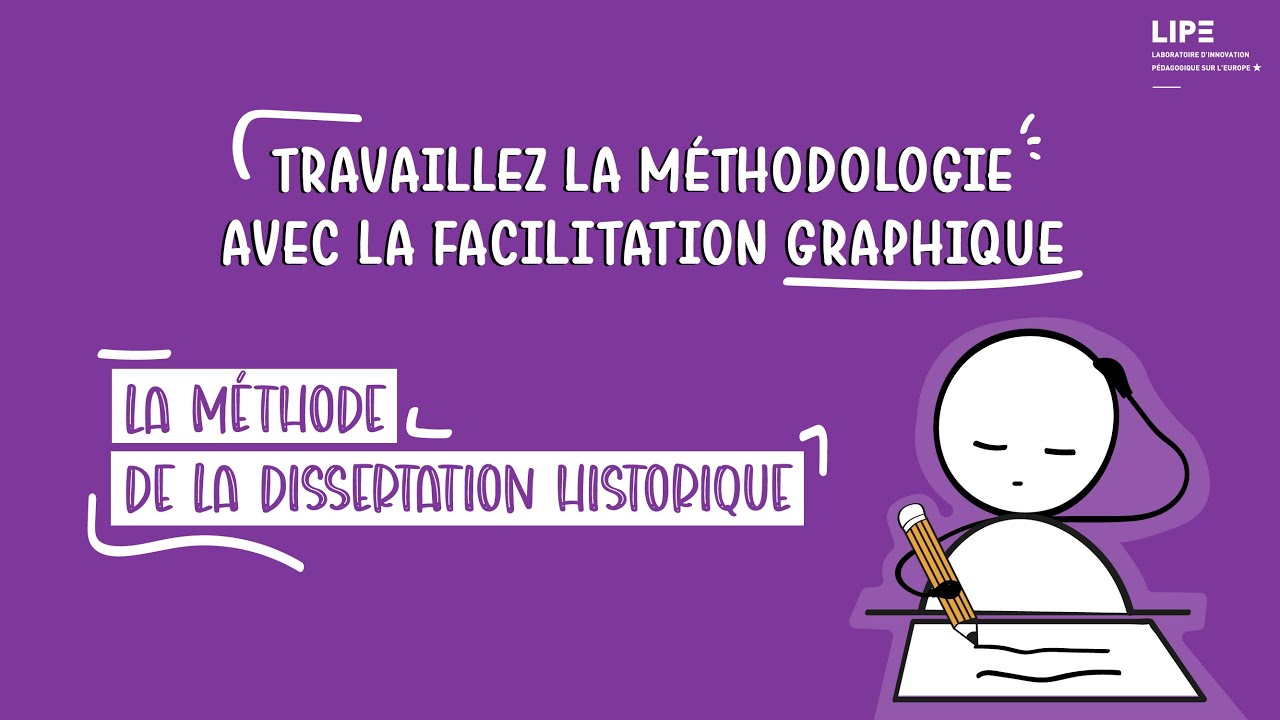 La méthode de la dissertation historique