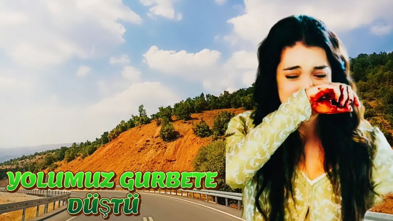 Yolumuz Gurbete Düştü - Dertli Aşk Türküleri