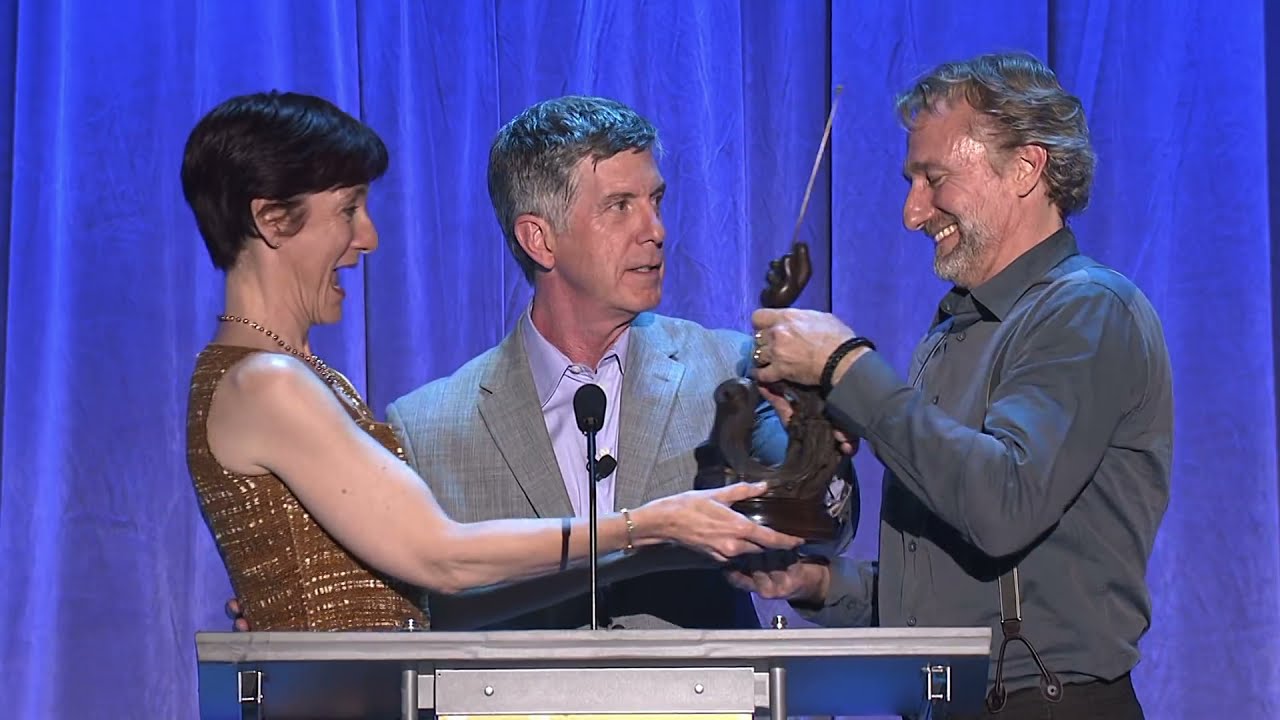 Jim Henson Honored at the Disney Legends Award Ceremony (D23 2011) - REMASTERED & RE-EDITED