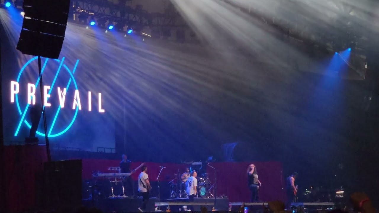 I Prevail - Bow Down (NEX FEST)