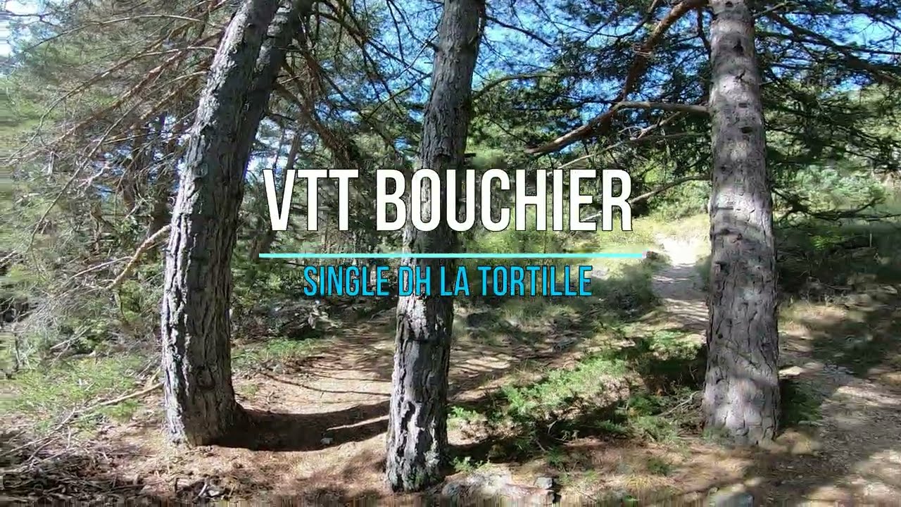 vtt bouchier dh la tortille