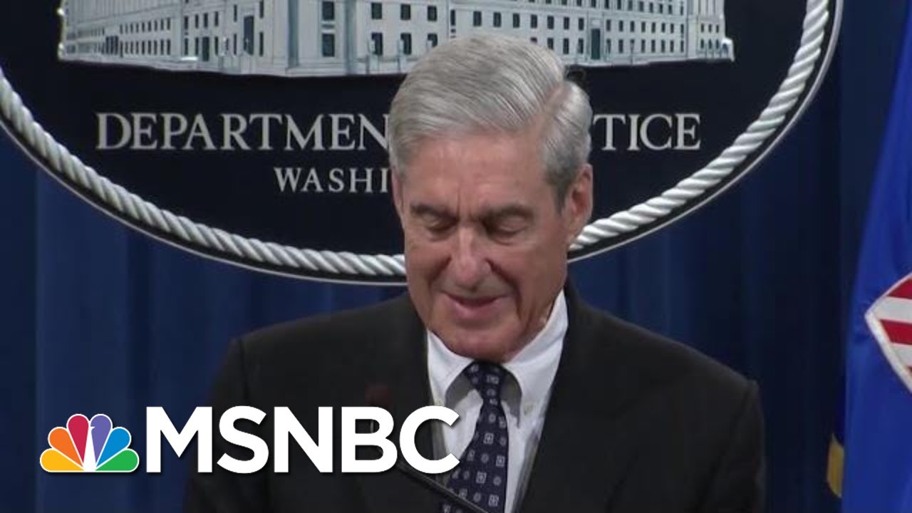 Inside Robert Mueller&rsquo;s Secret Prep For Bombshell Testimony | The Beat With Ari Melber | MSNBC