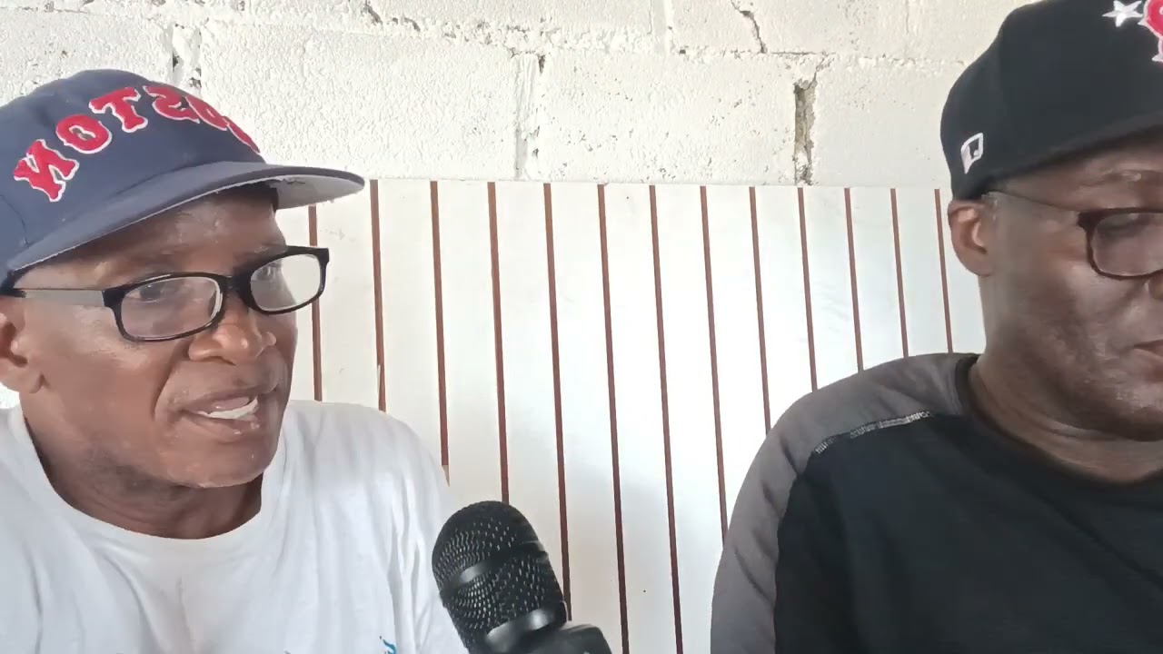 EL BUEYCITO HABLA DE ROBERT PAPELETA Y DANNY 45