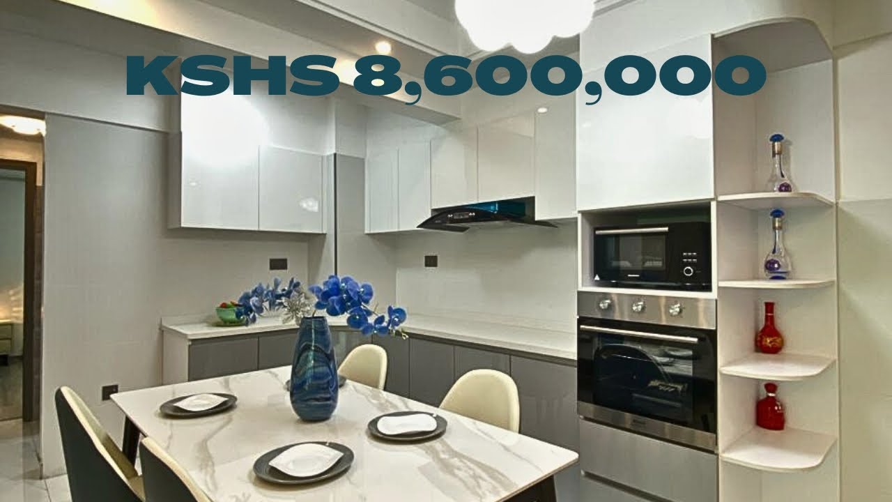 Affordable KSHS 8,600,000/= 2 Bedroom Apartment in Kilimani, NAIROBI | KENYA