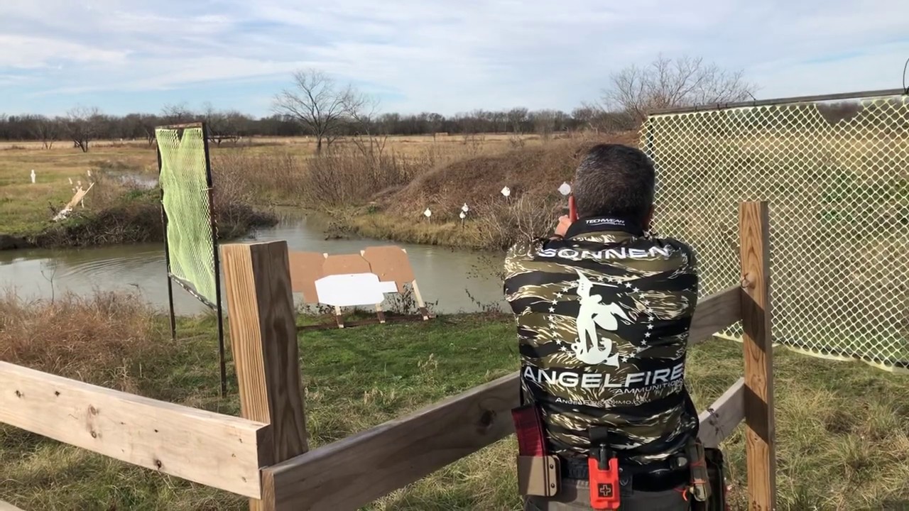 ETTS 3 Gun Match 12.22.18 Stage 4