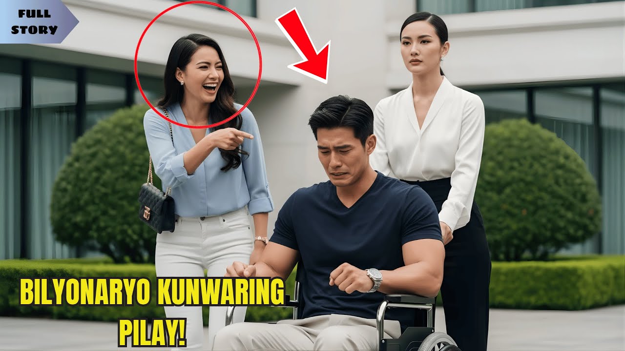 Bilyonaryo, nagkunwaring paralisado para subukan ang fiancée… MAY KATOTOHANANG NABUNYAG!