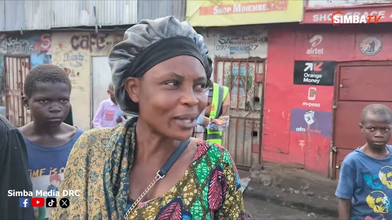Goma : AFC M23 appuie la mairie dans sa guerre contre l’insalubrité