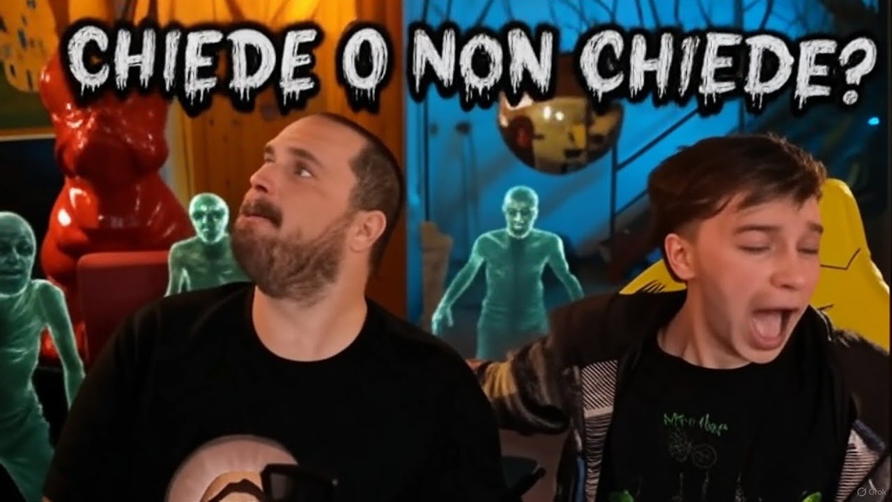 Polterguys: Chiede o Non Chiede? La Vera Domanda