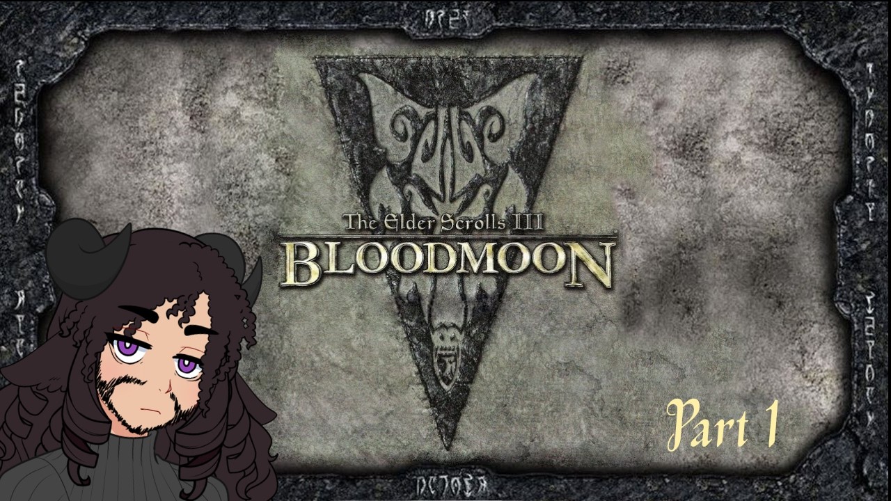 Time for Solstheim【The Elder Scrolls III: Morrowind】| 🐏🐺
