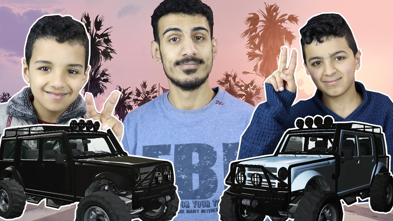 قراند🔥! تحدي التعديل الاجمل! اشتريت لهم سيارات رهيبة