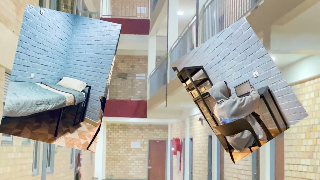 Soul Hostels/ the Reimagined Home for College Students.