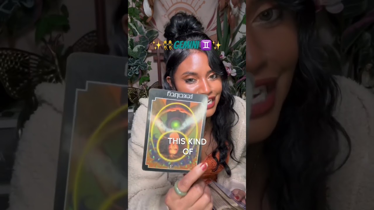 Listen To Your Intuition Or it Will Cost Ya #gemini #abundance #tarot