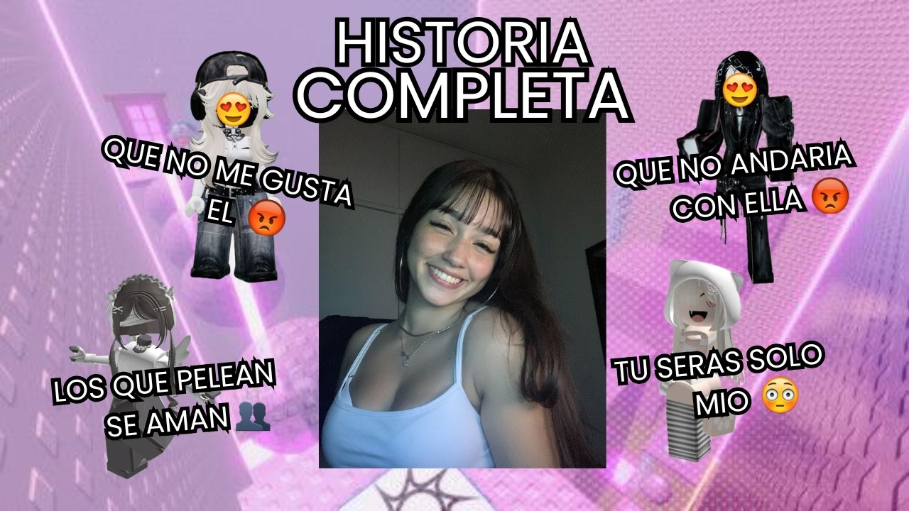 HISTORIA DE ROBLOX 😍💖 | SOFI BLOX