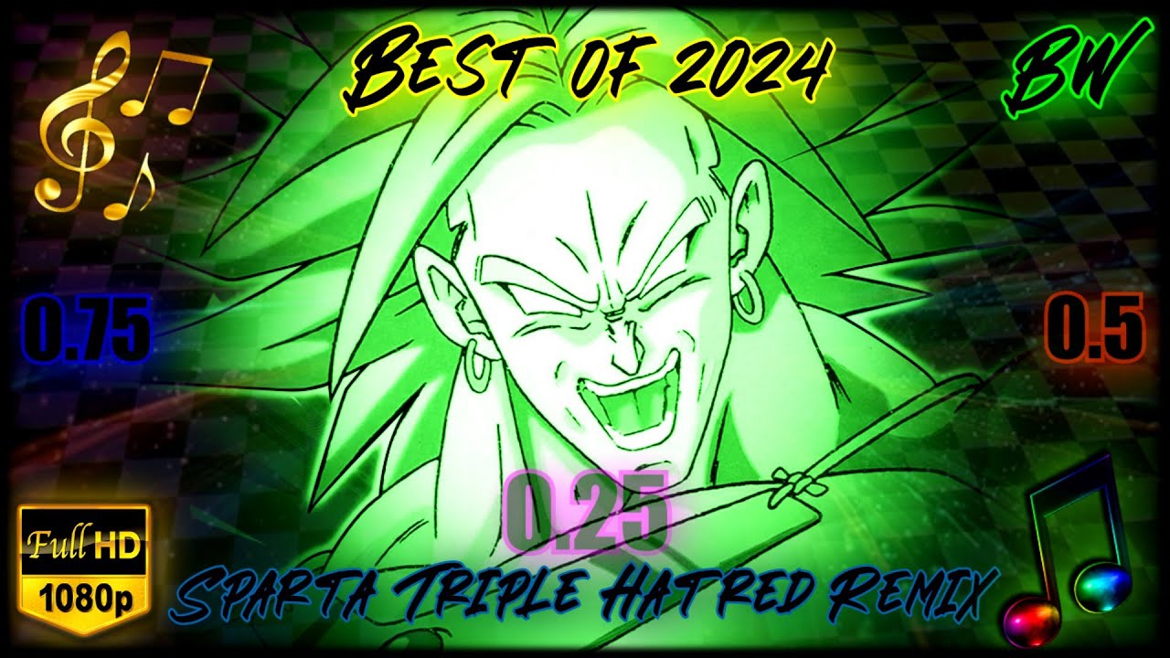 [DBZ: Broly The Legendary Super Saiyan]-(LSSJ Broly)-(