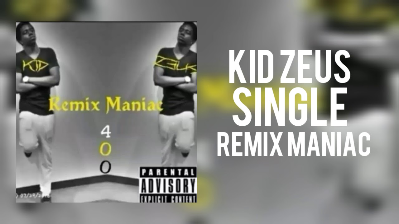 Kid Zeus - Single (Audio)
