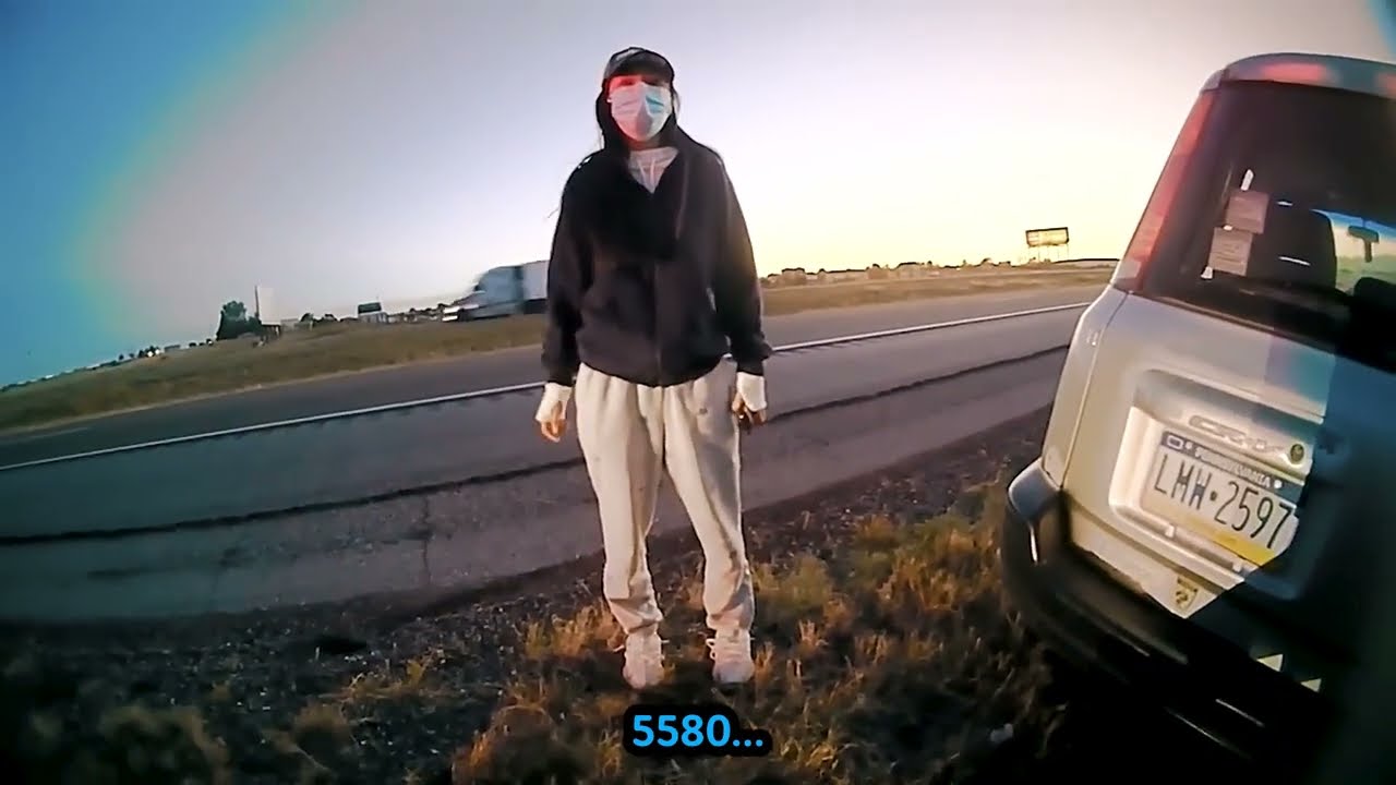When Cops Get Rescued By Unlikely Strangers (Very Heartwarming Encounters)