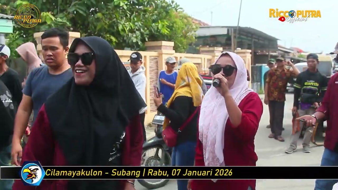 LANANG COBRA || YANG ENJOY  RICCO PUTRA || VOC. IIN YONVANZA || LIVE IN PASIRPUTIH - KARAWANG ||