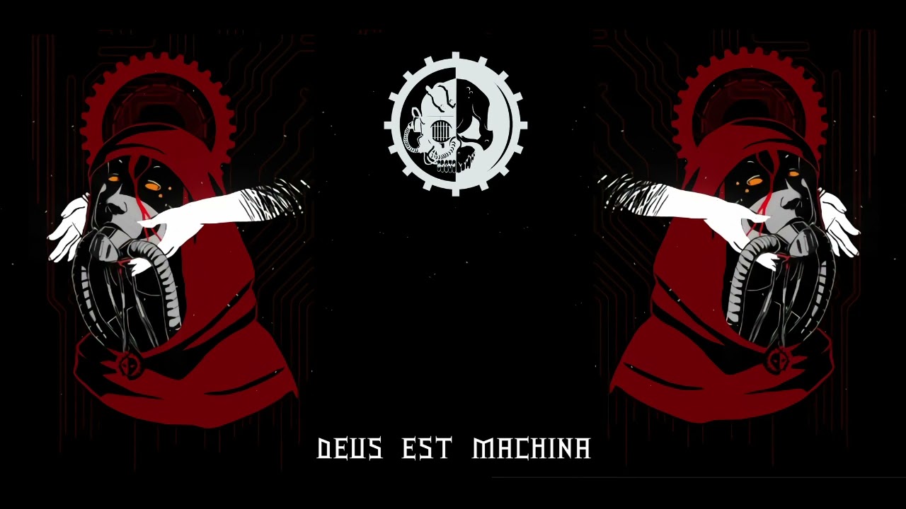 Litany of the Machine God: Deus Est Machina