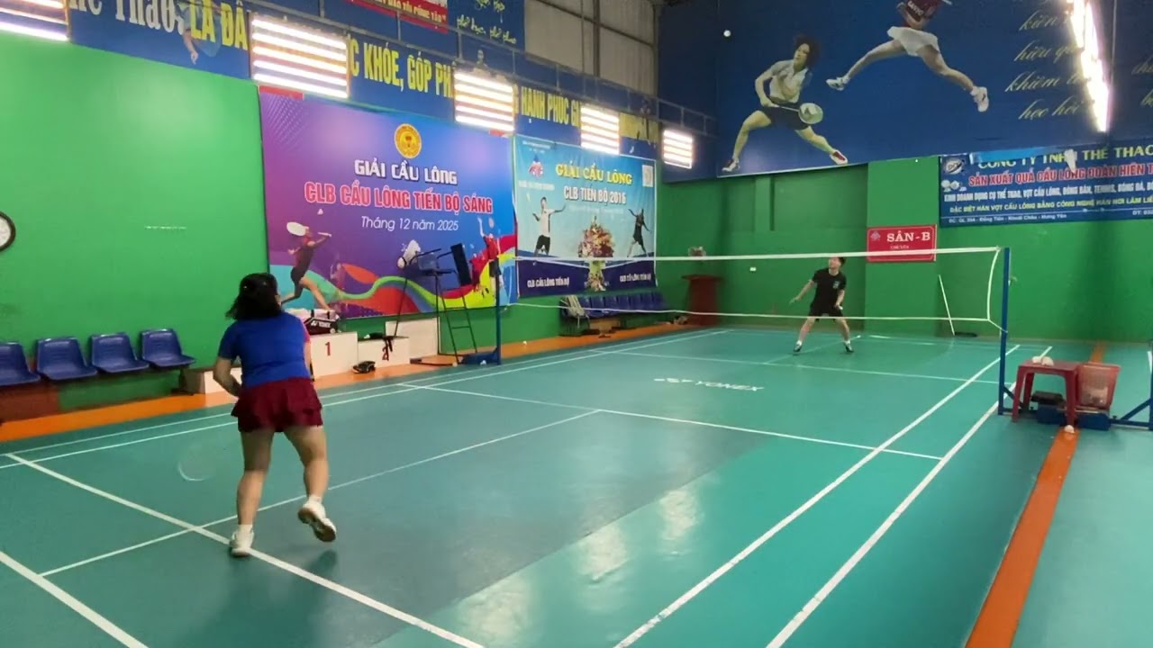 Đơn Trang - Thành chấp 5: 23-21