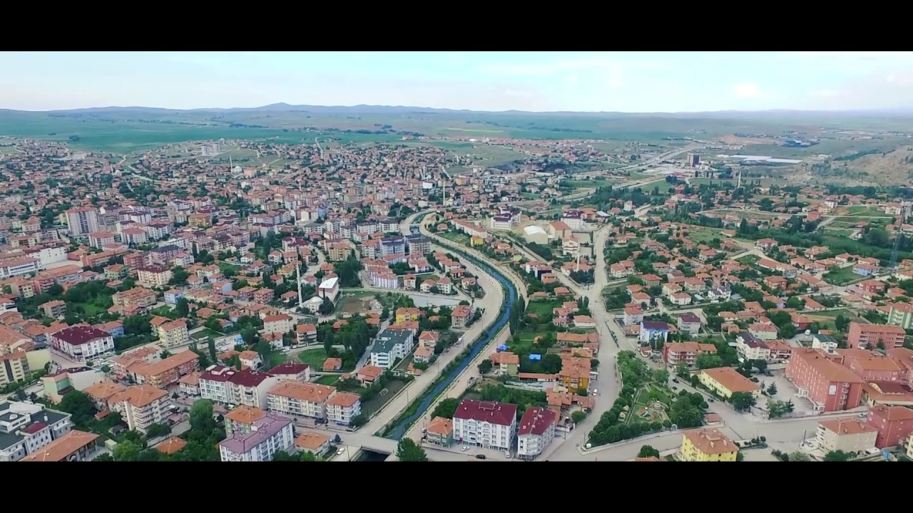Sorgun Havadan Çekim