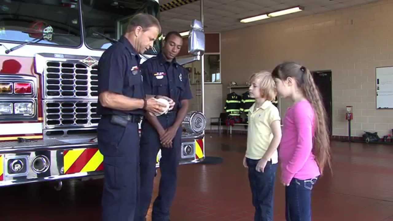 Fire Safety: What Every Child Should Know
