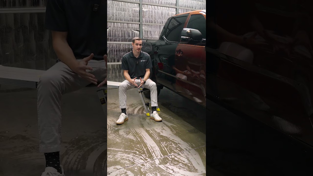 🔥What color would you call this?🛡️ STEK DYNOprism-fire #toyota #ppfprotection #ytshorts #ppf