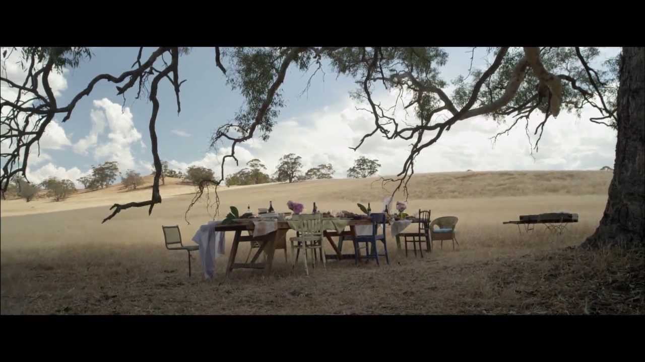 South Australia Tourism Commission - Barossa Be consumed (TVC)