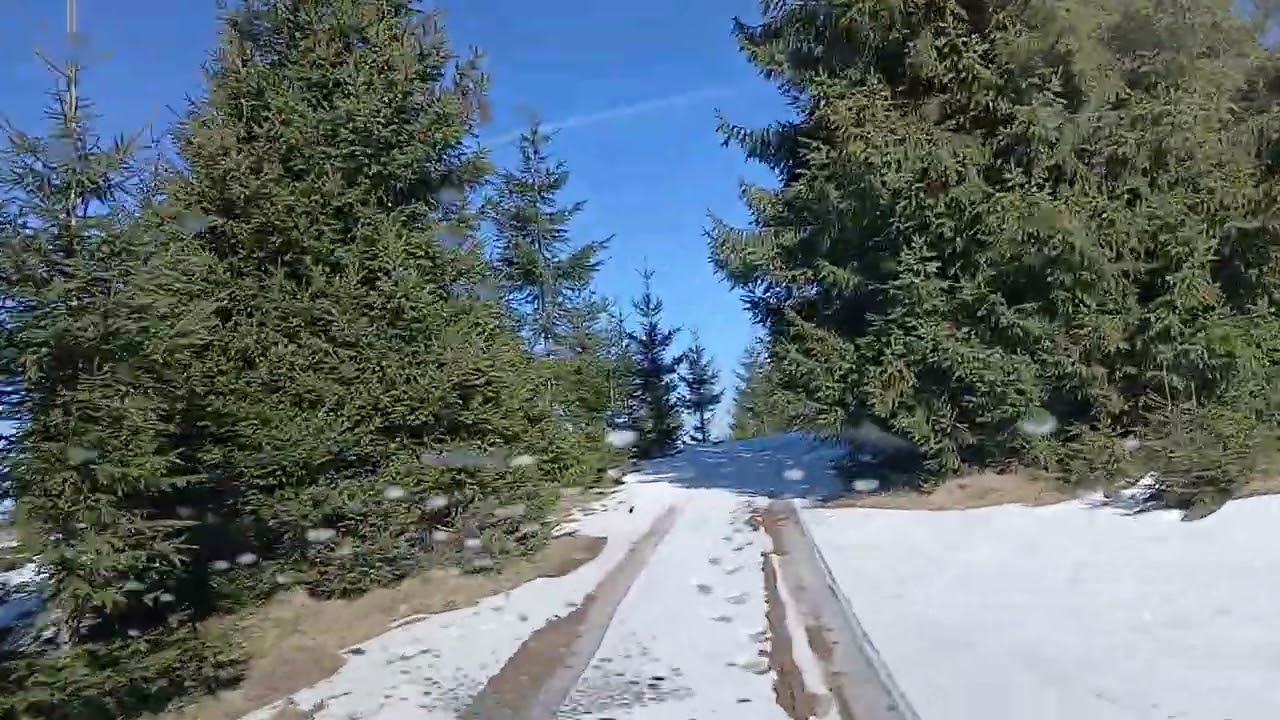 De 1 Martie sarbatorim printr-o iesire in natura in muntii apuseni cu Matizul 4x4 de 2.0Turbo 